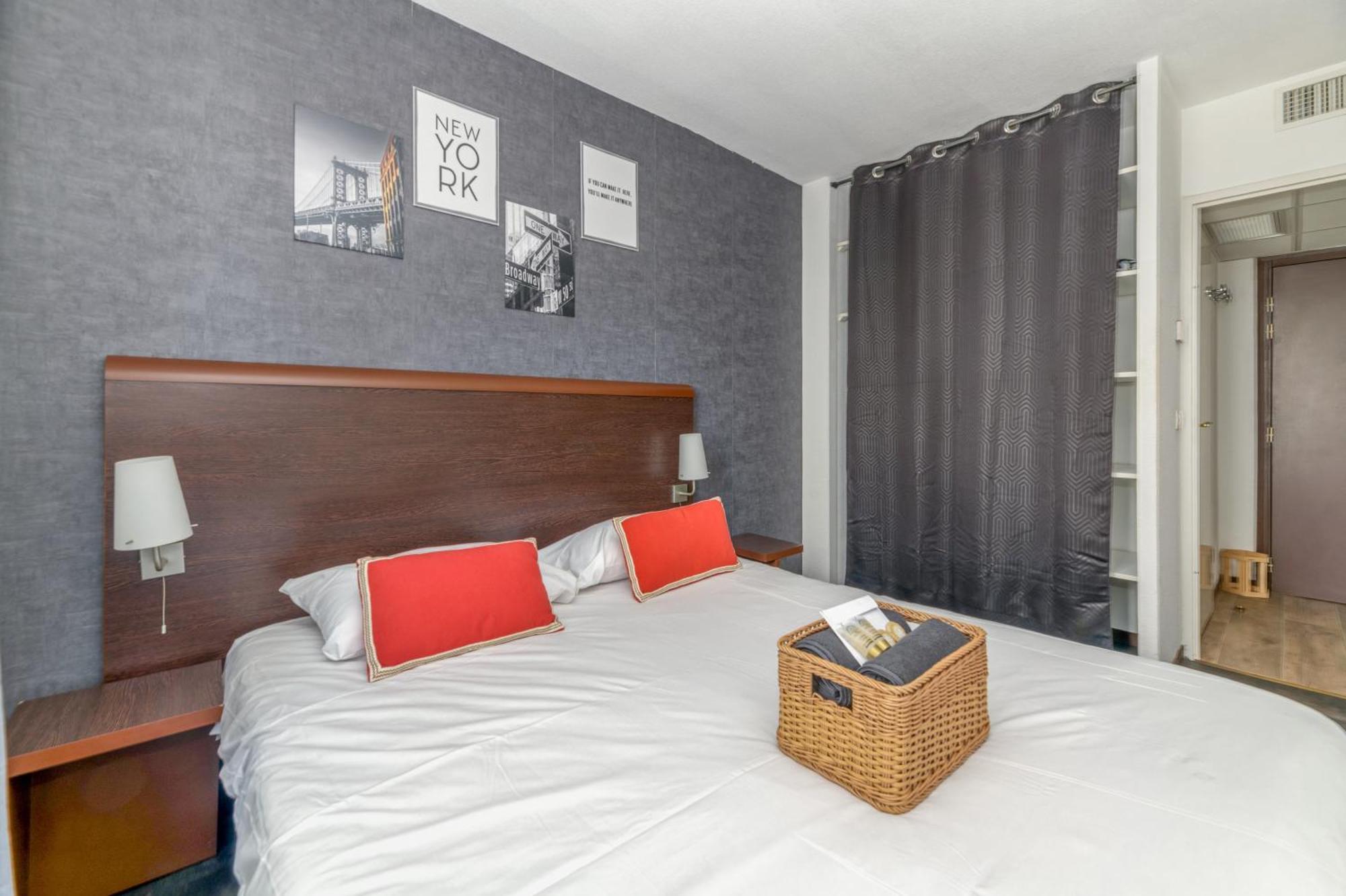 R'Apparts T2 Le New York Grenoble Exterior foto